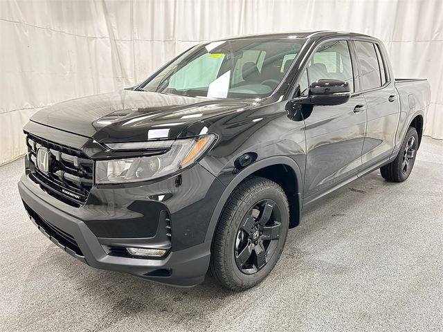 2025 Honda Ridgeline Black Edition