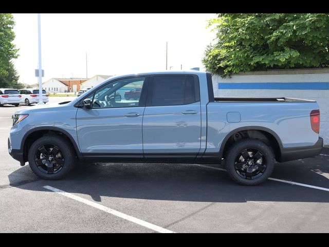 2025 Honda Ridgeline Black Edition