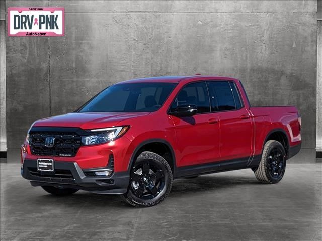 2025 Honda Ridgeline Black Edition