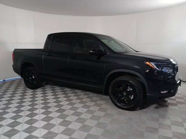 2025 Honda Ridgeline Black Edition