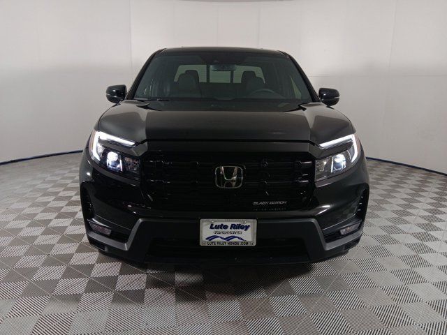 2025 Honda Ridgeline Black Edition