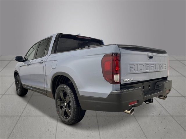 2025 Honda Ridgeline Black Edition