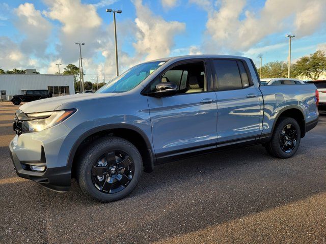 2025 Honda Ridgeline Black Edition