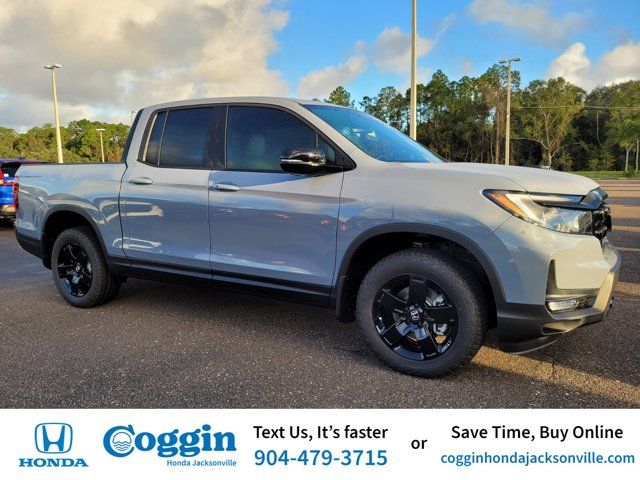 2025 Honda Ridgeline Black Edition