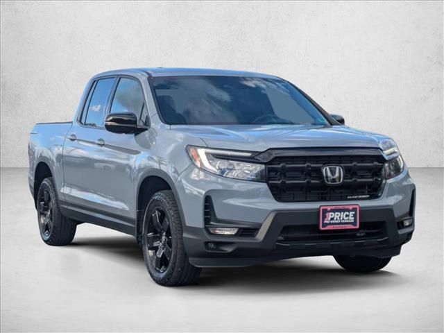 2025 Honda Ridgeline Black Edition