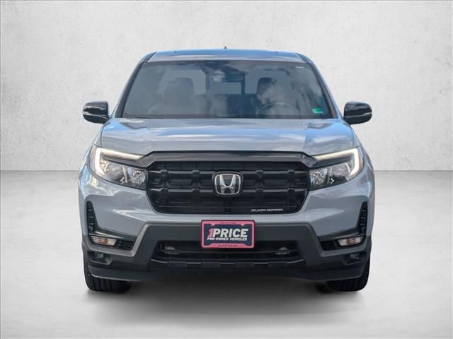 2025 Honda Ridgeline Black Edition