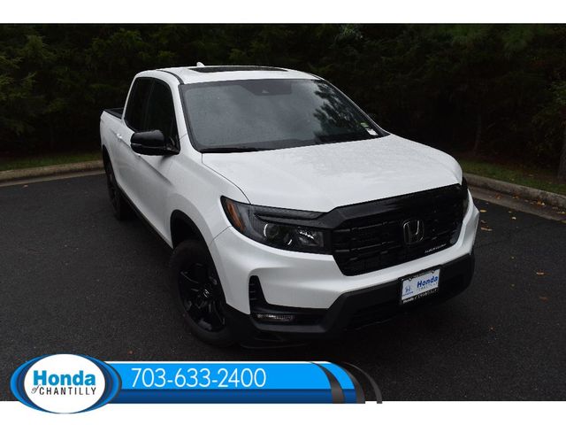 2025 Honda Ridgeline Black Edition