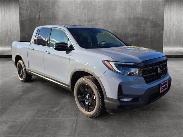 2025 Honda Ridgeline Black Edition