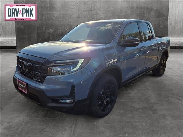 2025 Honda Ridgeline Black Edition