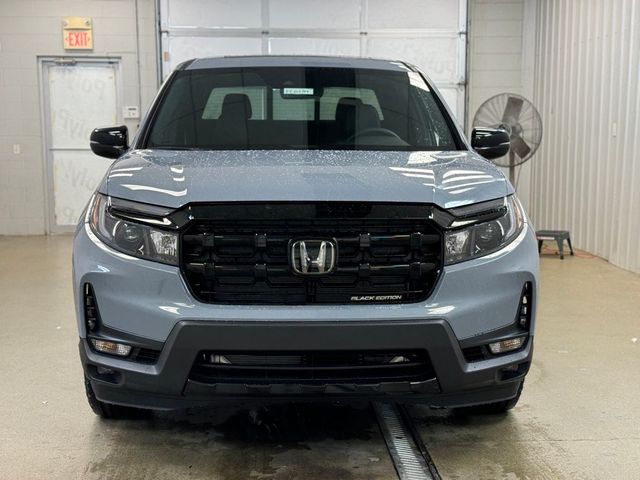 2025 Honda Ridgeline Black Edition