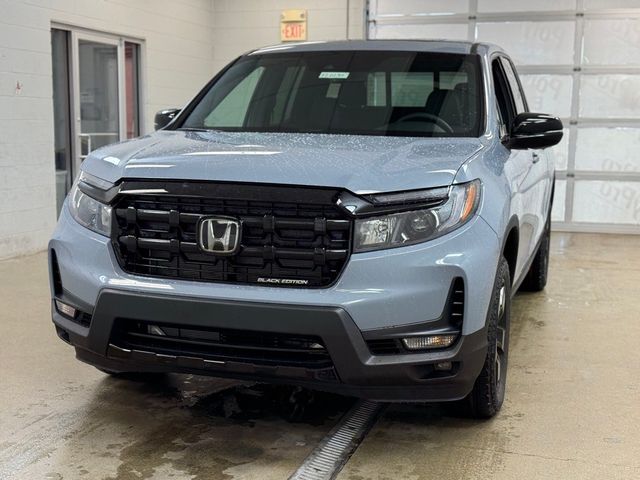 2025 Honda Ridgeline Black Edition