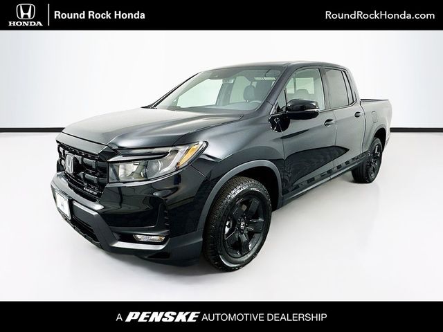 2025 Honda Ridgeline Black Edition