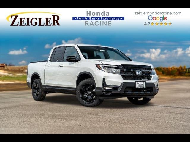 2025 Honda Ridgeline Black Edition