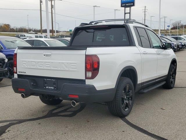 2025 Honda Ridgeline Black Edition