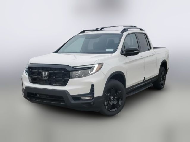 2025 Honda Ridgeline Black Edition