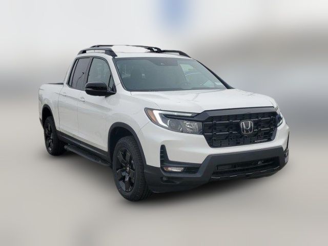 2025 Honda Ridgeline Black Edition