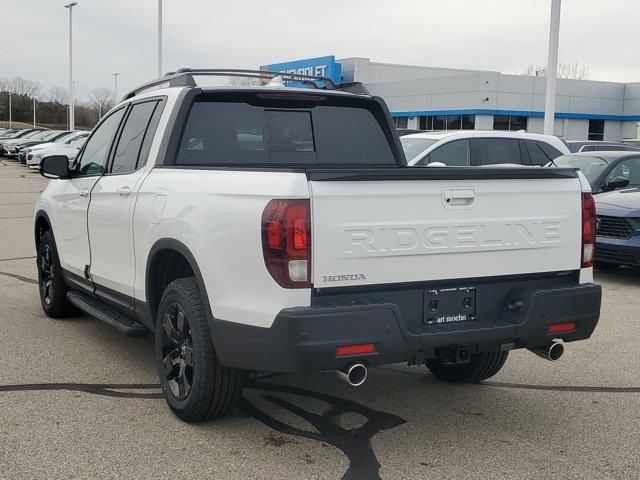 2025 Honda Ridgeline Black Edition