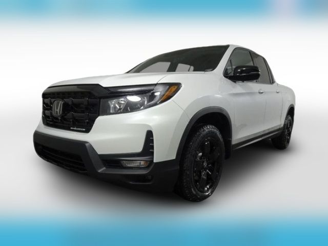 2025 Honda Ridgeline Black Edition