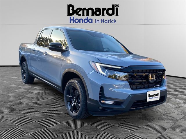 2025 Honda Ridgeline Black Edition