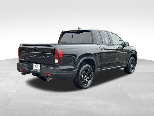 2025 Honda Ridgeline Black Edition