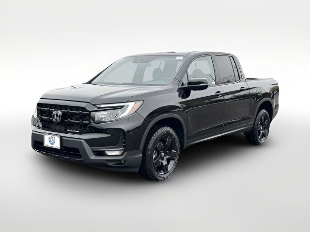 2025 Honda Ridgeline Black Edition