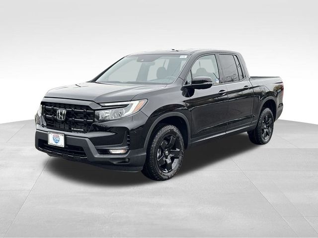 2025 Honda Ridgeline Black Edition