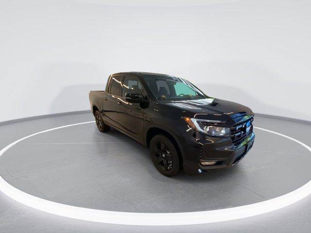 2025 Honda Ridgeline Black Edition