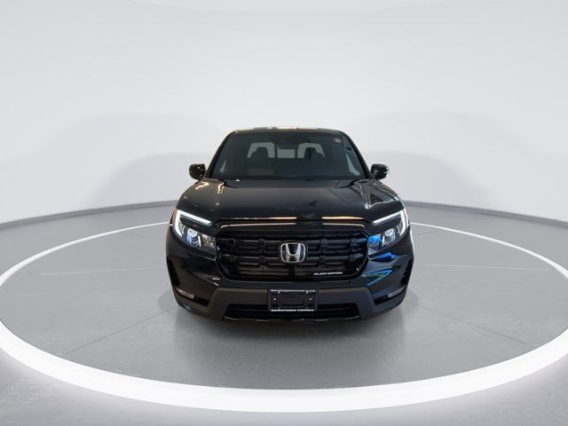 2025 Honda Ridgeline Black Edition