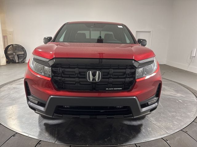 2025 Honda Ridgeline Black Edition