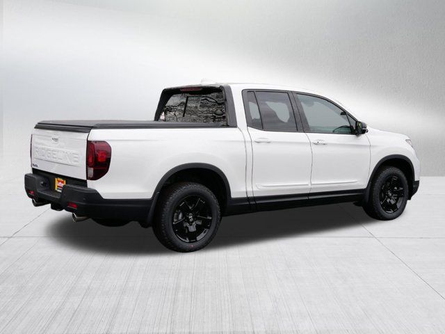 2025 Honda Ridgeline Black Edition