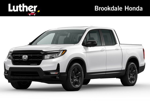 2025 Honda Ridgeline Black Edition