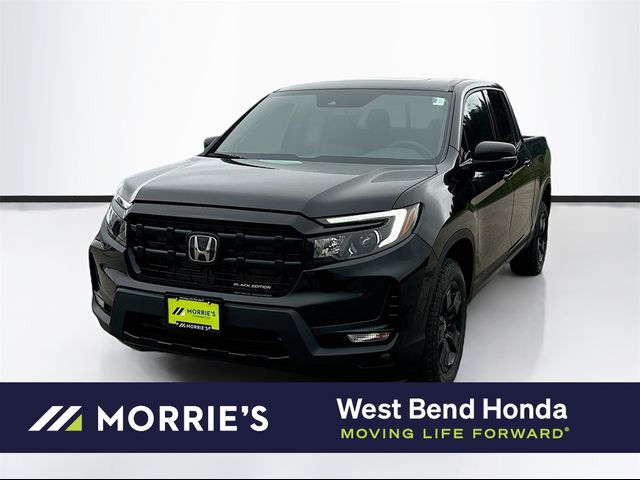 2025 Honda Ridgeline Black Edition