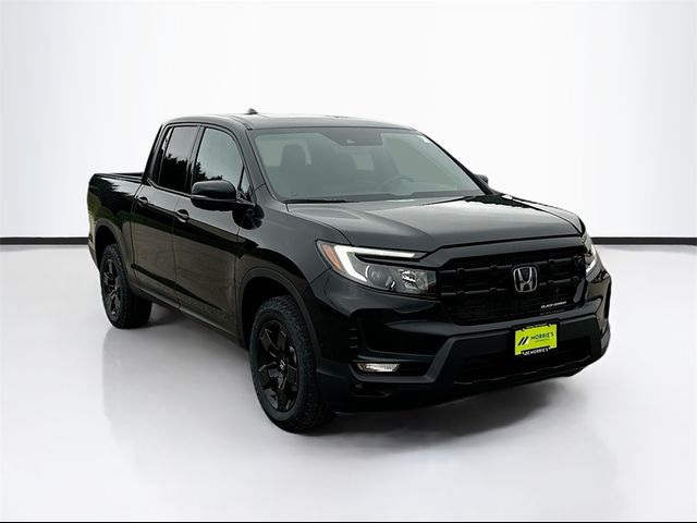 2025 Honda Ridgeline Black Edition