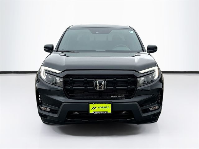 2025 Honda Ridgeline Black Edition