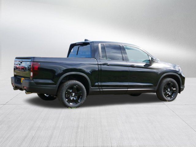 2025 Honda Ridgeline Black Edition