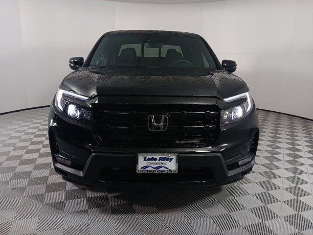 2025 Honda Ridgeline Black Edition