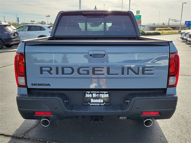 2025 Honda Ridgeline Black Edition