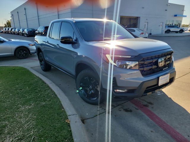 2025 Honda Ridgeline Black Edition