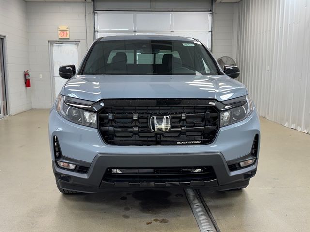 2025 Honda Ridgeline Black Edition