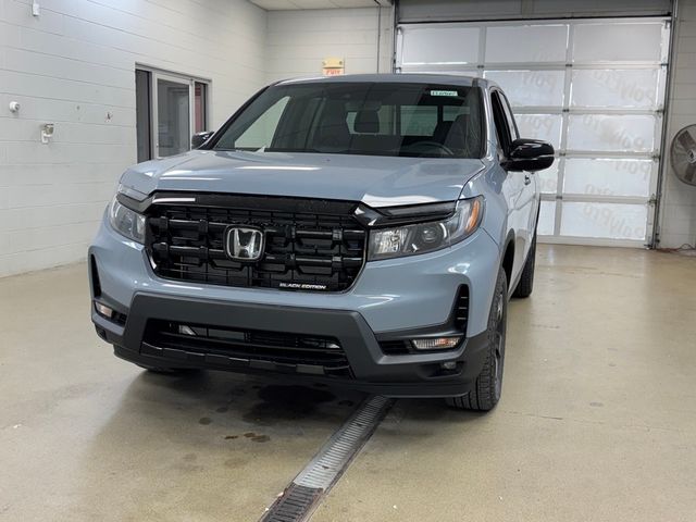 2025 Honda Ridgeline Black Edition