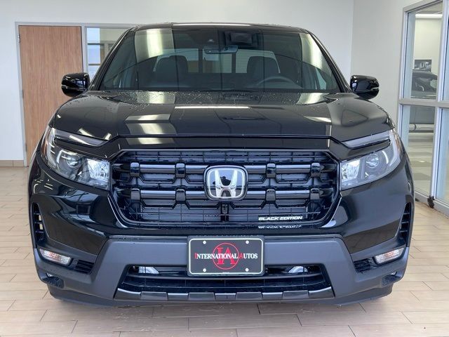 2025 Honda Ridgeline Black Edition