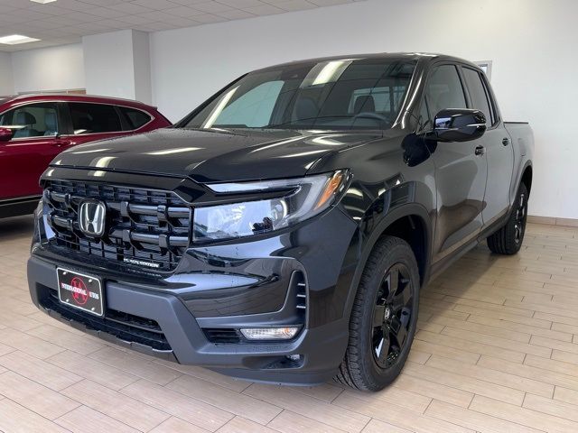 2025 Honda Ridgeline Black Edition