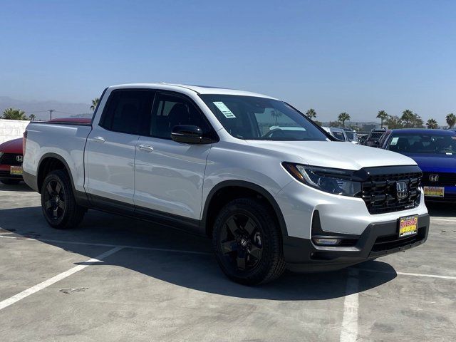 2025 Honda Ridgeline Black Edition