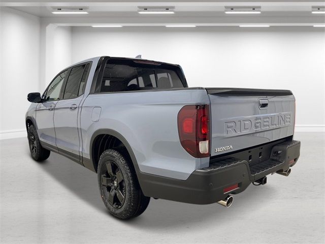 2025 Honda Ridgeline Black Edition