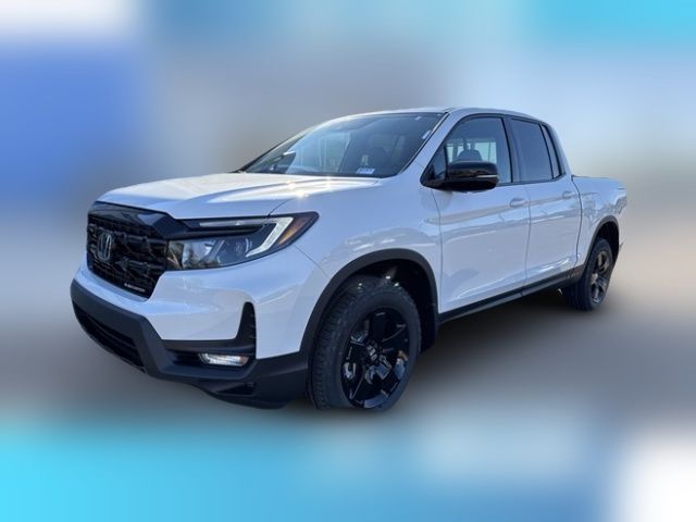 2025 Honda Ridgeline Black Edition