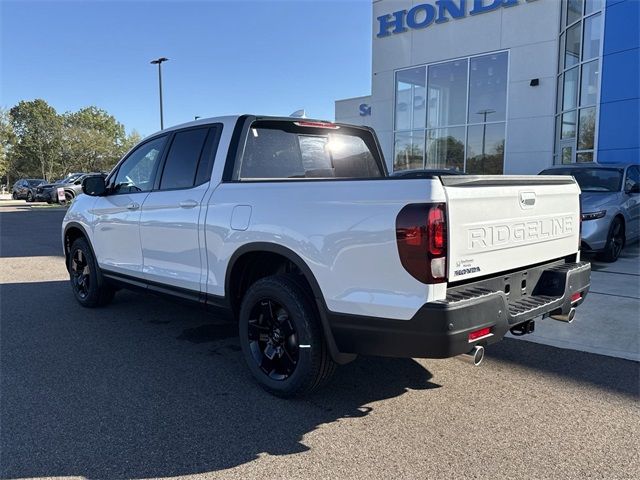 2025 Honda Ridgeline Black Edition