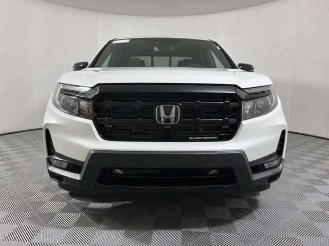 2025 Honda Ridgeline Black Edition