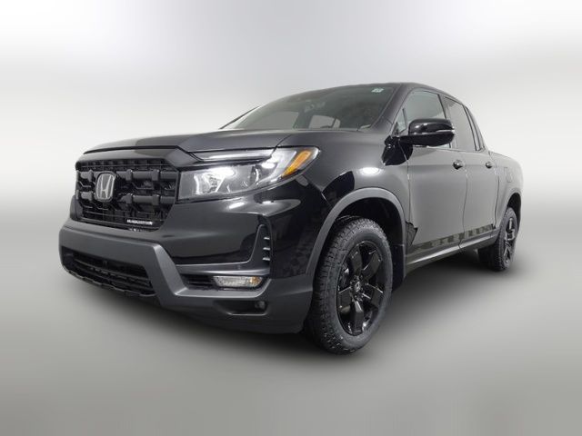 2025 Honda Ridgeline Black Edition