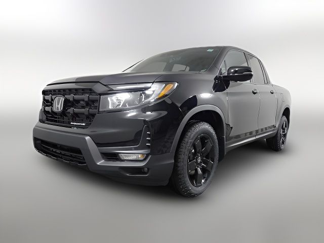 2025 Honda Ridgeline Black Edition