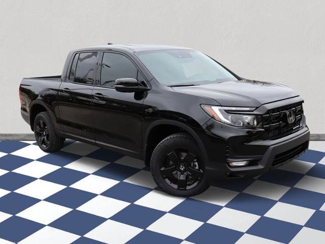 2025 Honda Ridgeline Black Edition